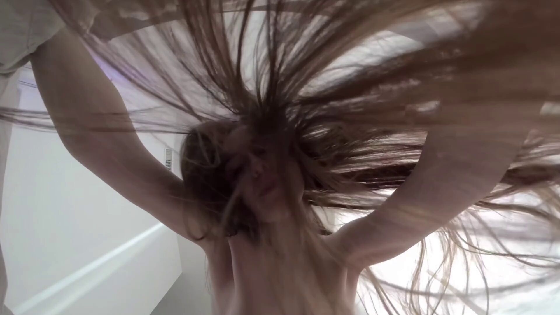 Shaved Tease