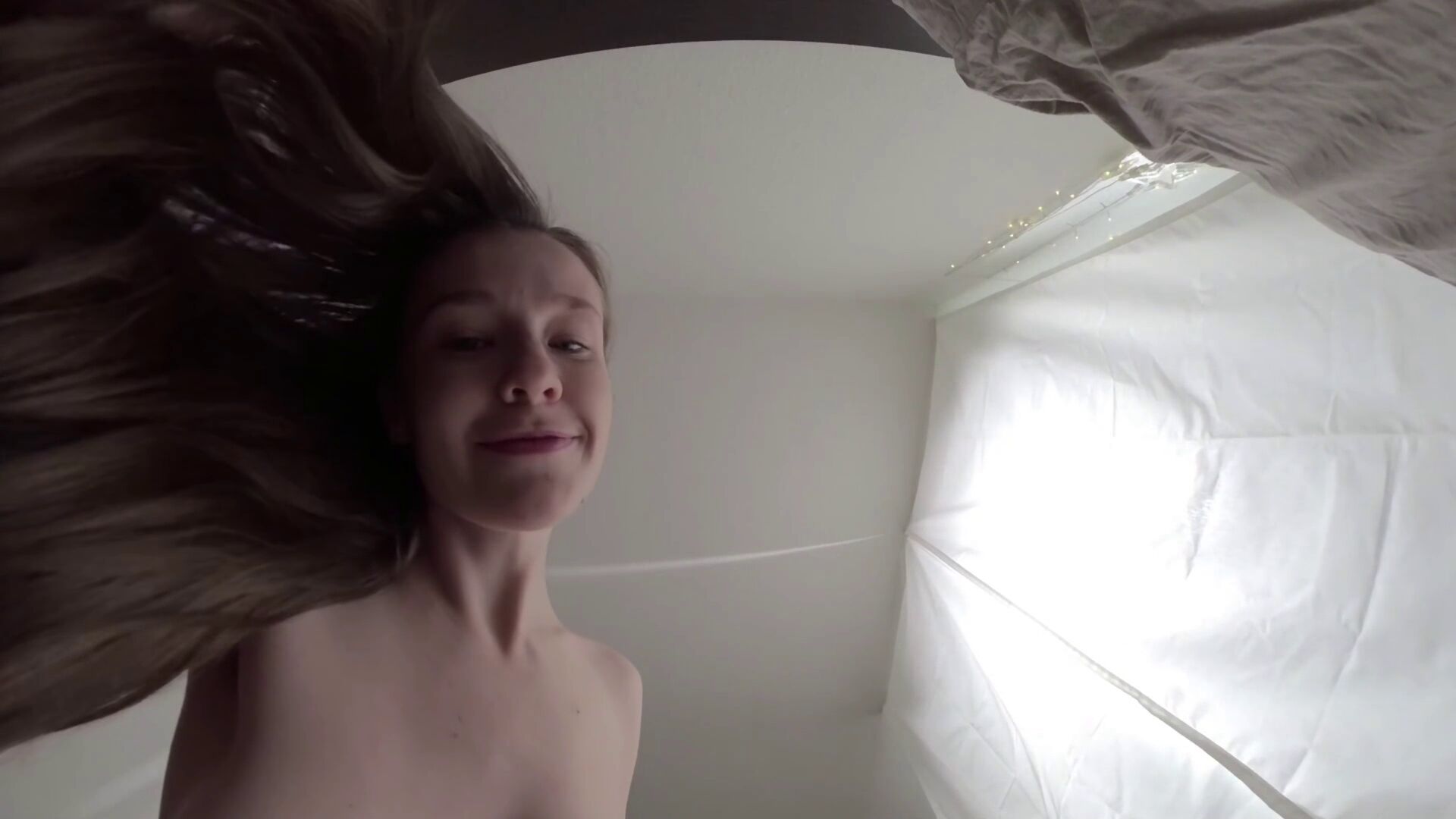 Shaved Tease